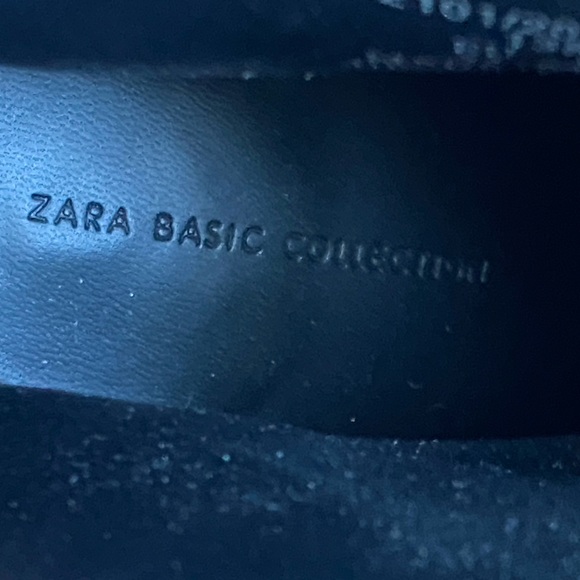 ZARA PATENT LEATHER ANKLE BOOTS :D - Picture 8 of 10